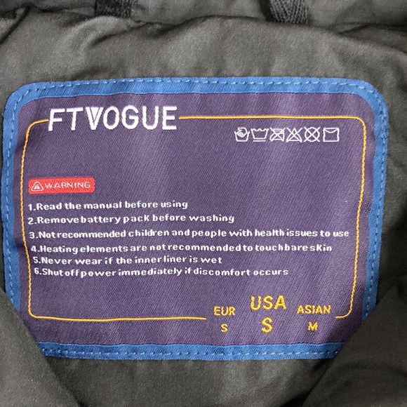 FTVOGUE Women’s Vest size S - Picture 4 of 12